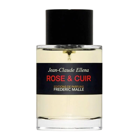 FREDERIC MALLE ROSE & CUIR EAU DE PARUM 100ML TESTER