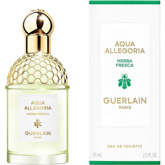 GUERLAIN AQUA ALLEGORICA HERBA FRESCA EAU DE TOILETTE 75ML DONNA SCATOLATO