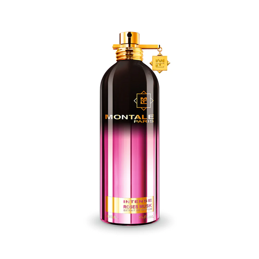 MONTALE INTENSE ROSES MUSK UNISEX EXTRAIT DE PARFUM 100ML