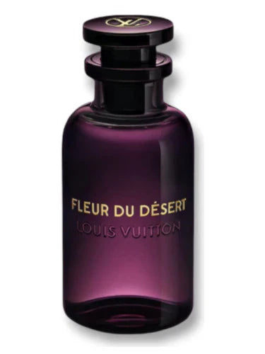 LOUIS VUITTON FLEUR DU DESERT - 100ML EAU DE PARFUM TESTER