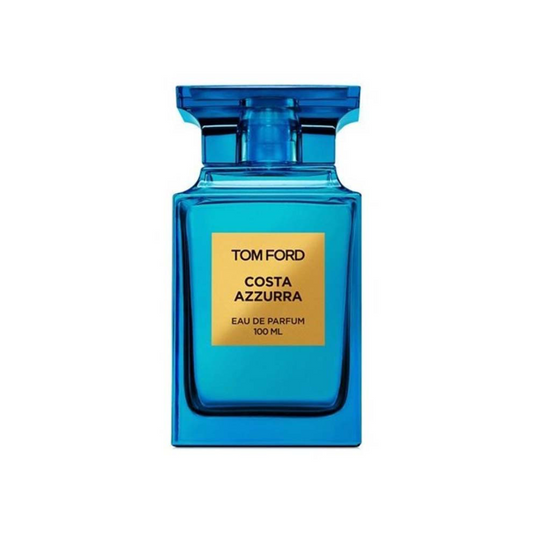 TOM FORD COSTA AZZURRA UNISEX EAU DE PARFUM 100ML (TESTER)