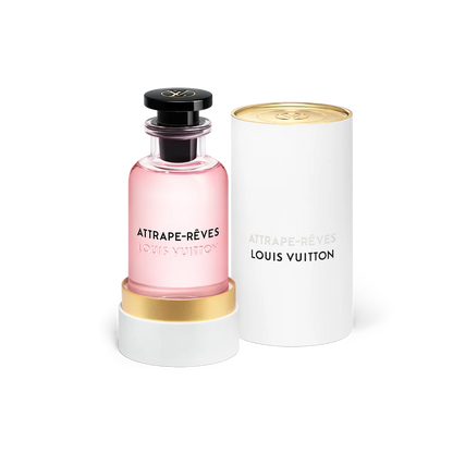 LOUIS VUITTON ATTRAPE-REVES EAU DE PARFUM 100ML SCATOLATO