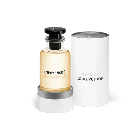 LOUIS VUITTON L'IMMENSITE EAU DE PARFUM 100ML SCATOLATO
