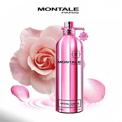 MONTALE CRYSTAL FLOWERS EDP 100 ML UNISEX