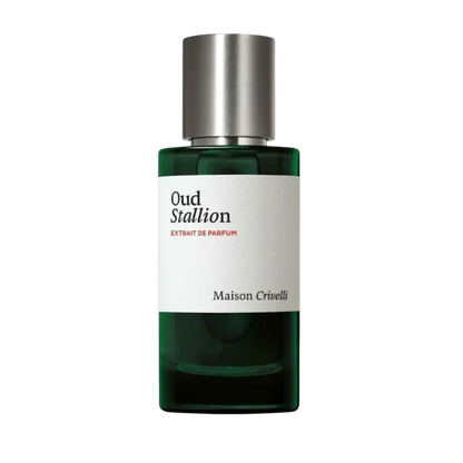 MAISON CRIVELLI OUD STALLION EXTRAI DE PARFUM 50ML UNISEX