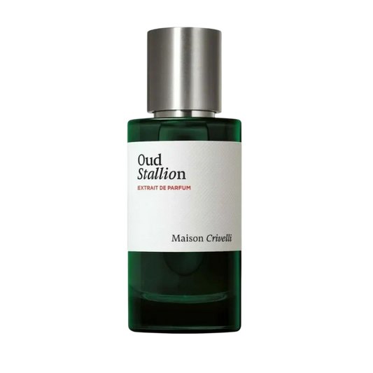 MAISON CRIVELLI OUD STALLION EXTRAI DE PARFUM 50ML UNISEX