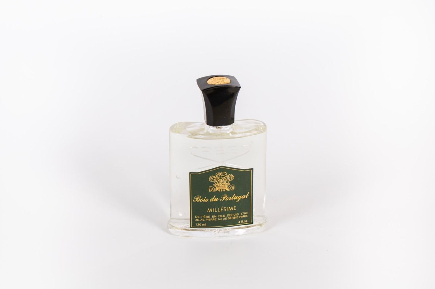 CREED BOIS DU PORTUGAL EAU DE PARFUM 100ML TESTER