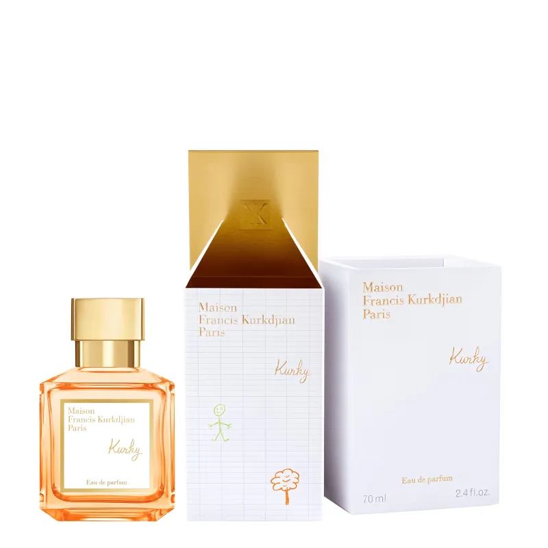 MAISON FRANCIS KURKDJIAN KURKY EAU DE PARFUM 70ML SCATOLATO