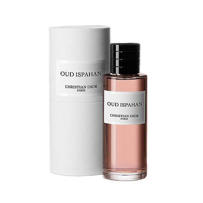 CHRISTIAN DIOR OUD ISPAHAN EAU DE PARFUM 125 ML SCATOLATO