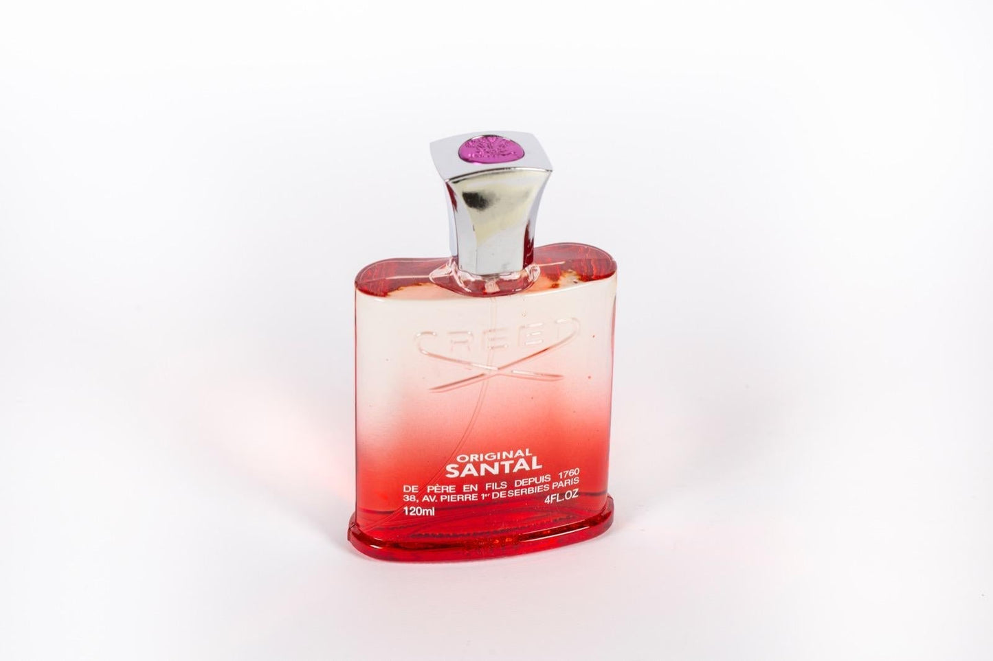 CREED ORIGINAL SANTAL EAU DE PARFUM 100ML TESTER