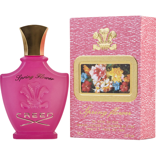CREED SPRING FLOWER EAU DE PARFUM 75ML SCATOLATO