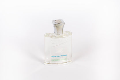 CREED VIRGIN ISLAND WATER EAU DE PARFUM 120 ML (TESTER)